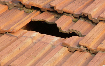 roof repair Hickleton, South Yorkshire