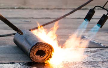 Hickleton asphalt flat roofing repairs