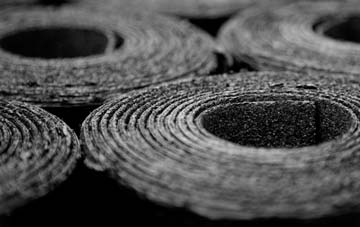 Hickleton bitumen roof disadvantages