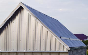 disadvantages of Hickleton corrugated roofing