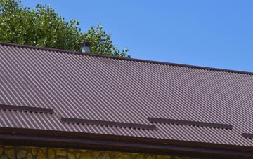 typical Hickleton corrugated roof uses