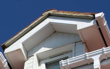 Hickleton fascia installation costs