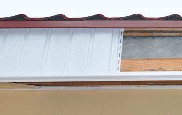 Hickleton fascia repair costs