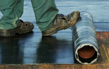 types of Hickleton felt roof