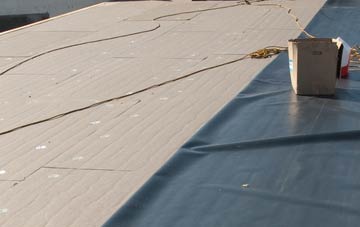 disadvantages of Hickleton flat roof insulation