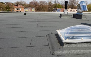 benefits of Hickleton flat roofing