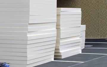 Hickleton flat roof insulation costs