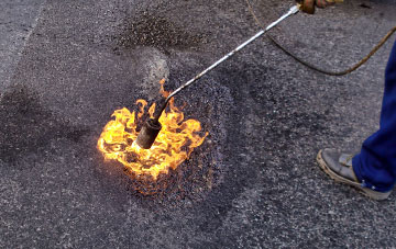 Hickleton flat roofing repairs