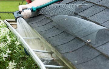 Hickleton gutter cleaning costs
