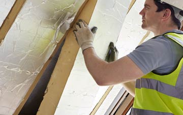 Hickleton loft insulation