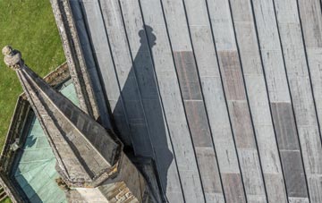 Hickleton lead roof considerations