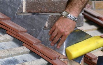 is Hickleton lead roofing safe?