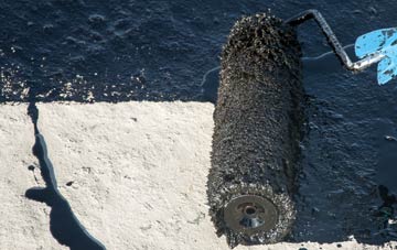 Hickleton liquid sealant waterproofing