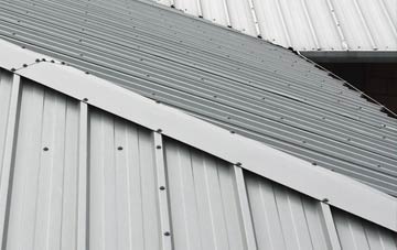 disadvantages of Hickleton metal roofing