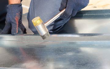 Hickleton metal roofing costs