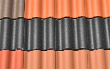 uses of Hickleton plastic roofing