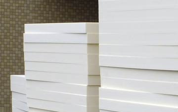 Hickleton tapered roof insulation costs