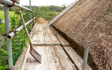 advantages of Hickleton thatch roofing