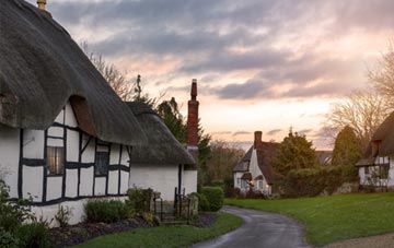 is Hickleton thatch roofing popular