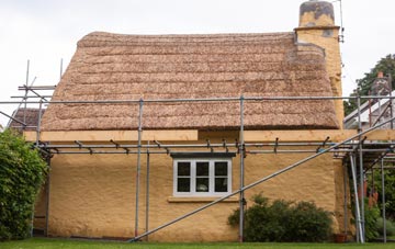 Hickleton thatch roofing costs