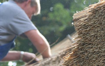 professional Hickleton thatchers