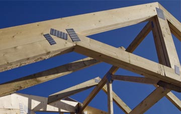 Hickleton roof trusses for new builds and additions
