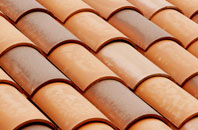 Hickleton clay roofing