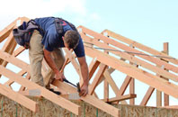 Hickleton roof trusses