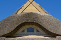 Hickleton thatch roofing
